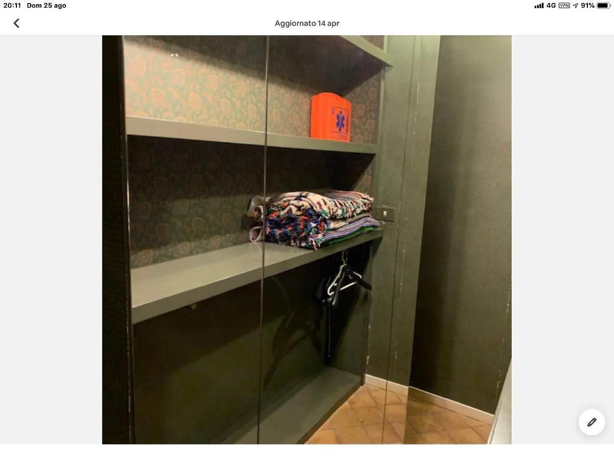 The Cozy Nest Apartment Rome