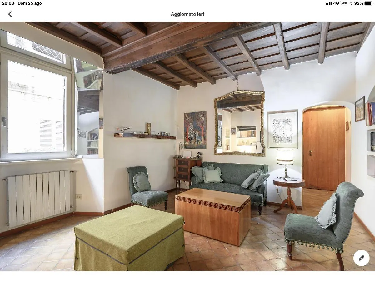 The Cozy Nest Apartment Rome Italy