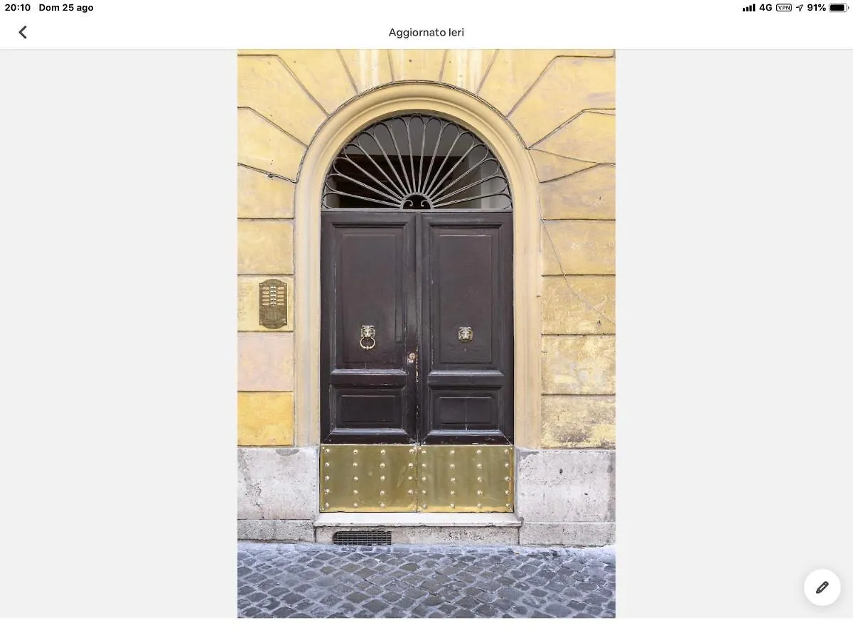 The Cozy Nest Apartment Rome